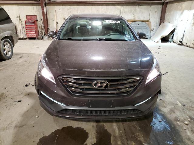 Photo 5 from auction – 2016 HYUNDAI SONATA SPO with VIN 5NPE34AFXGH346206