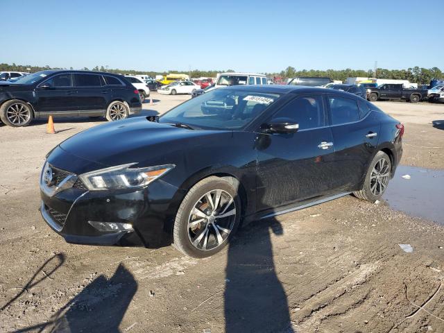 NISSAN MAXIMA 3.5 2016 with VIN 1N4AA6AP7GC418442 - Photo from auction