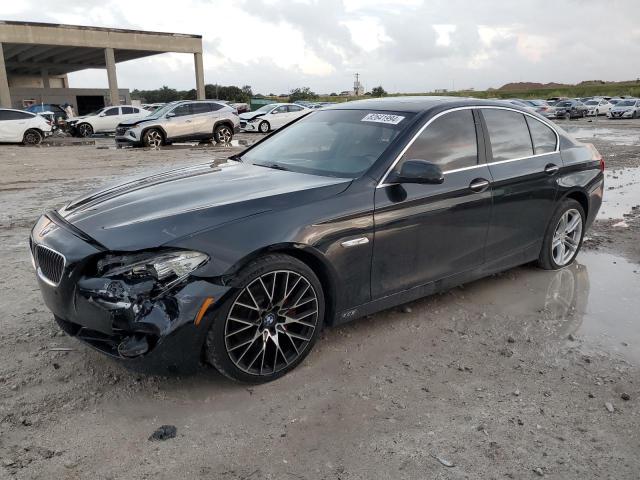 BMW 535 XI 2013 with VIN WBAFU7C51DDU67955 - Photo from auction