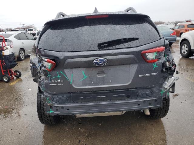 Photo 6 from auction – 2021 SUBARU CROSSTREK with VIN JF2GTAPC5M8337431