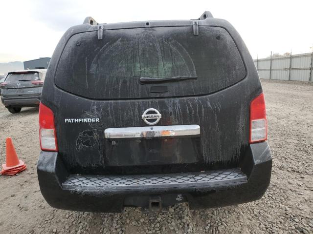 Photo 6 from auction – 2011 NISSAN PATHFINDER with VIN 5N1AR1NB0BC629121