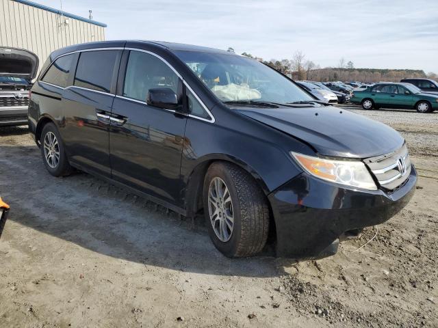 Photo 4 from auction – 2013 HONDA ODYSSEY EX with VIN 5FNRL5H63DB046966