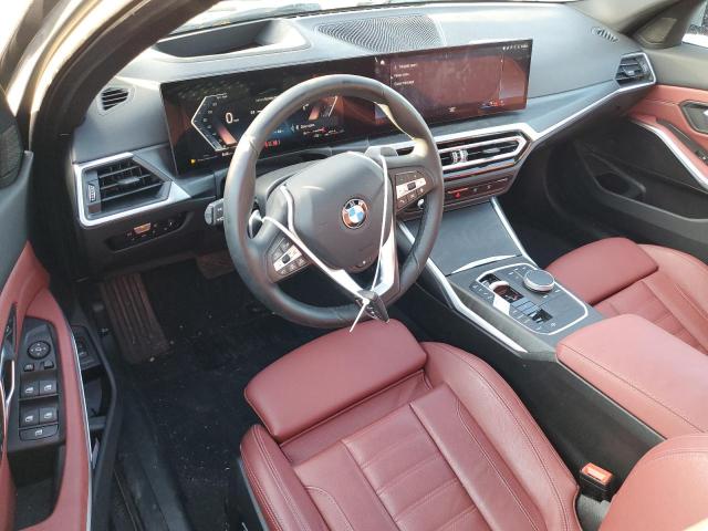 Photo 8 from auction – 2024 BMW 330XI with VIN 3MW89FF04R8E18175
