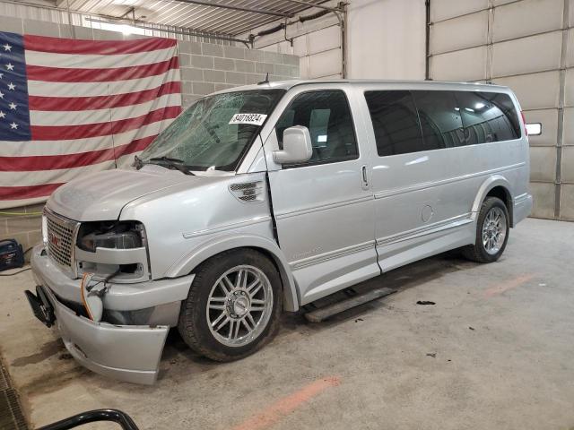GMC SAVANA2500 2015 with VIN 1GTW7FCG5F1179060 - Photo from auction