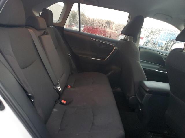 Photo 11 from auction – 2021 TOYOTA RAV4 LE with VIN 2T3F1RFVXMW203123