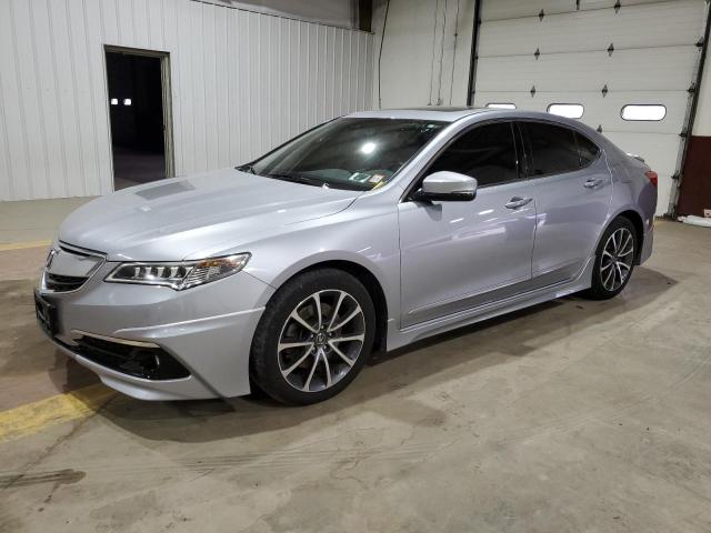Photo 1 from auction – 2017 ACURA TLX TECH with VIN 19UUB3F53HA001893
