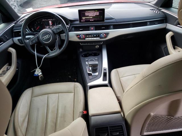 Photo 8 from auction – 2017 AUDI A4 PREMIUM with VIN WAUGNAF43HN012221