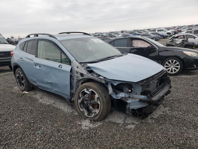 Photo 4 from auction – 2023 SUBARU CROSSTREK with VIN JF2GTHMC4P8328575