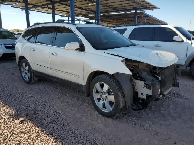 Photo 4 from auction – 2014 CHEVROLET TRAVERSE L with VIN 1GNKRJKD3EJ180989