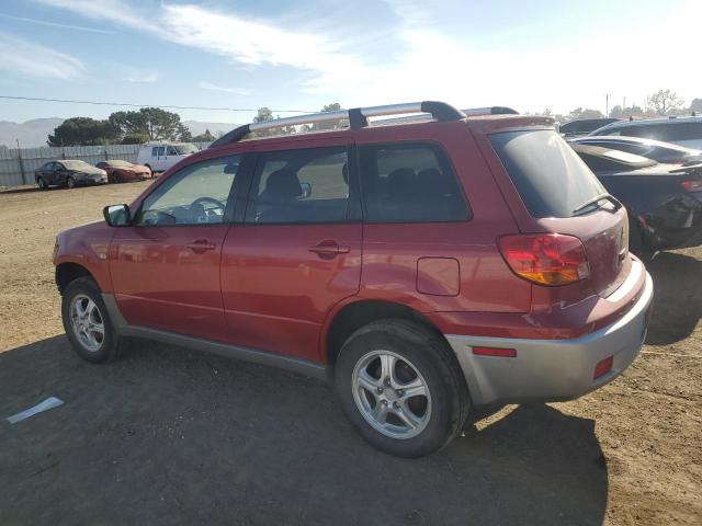 Photo 2 from auction – 2003 MITSUBISHI OUTLANDER with VIN JA4LZ31GX3U116152
