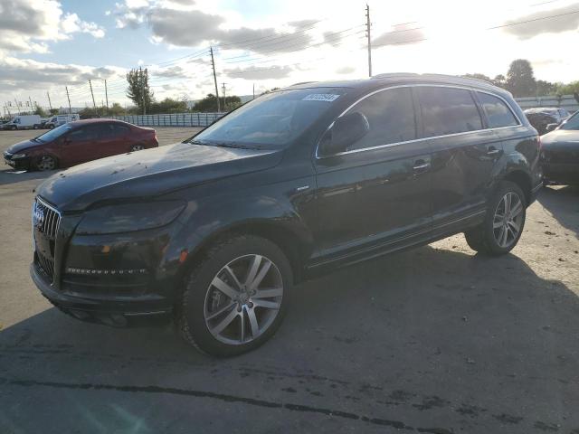 Photo 1 from auction – 2014 AUDI Q7 PREMIUM with VIN WA1LGAFE4ED010770