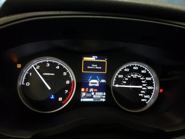 Photo 9 from auction – 2019 SUBARU FORESTER P with VIN JF2SKAEC6KH520611