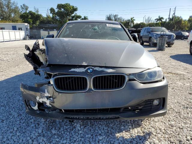 Photo 5 from auction – 2015 BMW 320 I with VIN WBA3B1G51FNT06874