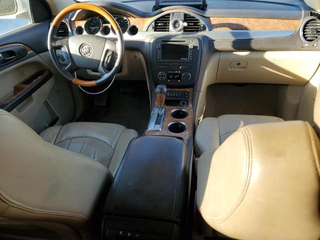 Photo 8 from auction – 2012 BUICK ENCLAVE with VIN 5GAKVDED8CJ306764
