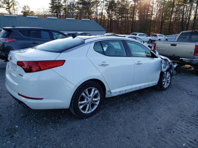 Photo 3 from auction – 2013 KIA OPTIMA EX with VIN 5XXGN4A74DG131441