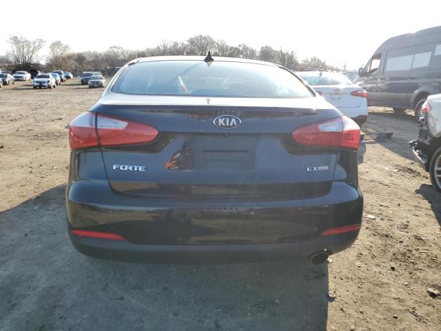 Photo 6 from auction – 2014 KIA FORTE EX with VIN KNAFX4A89E5046385