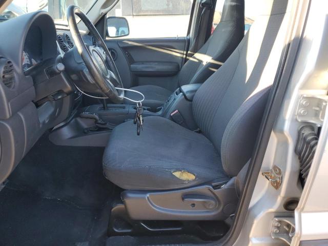 Photo 7 from auction – 2003 JEEP LIBERTY SP with VIN 1J4GL48KX3W700686
