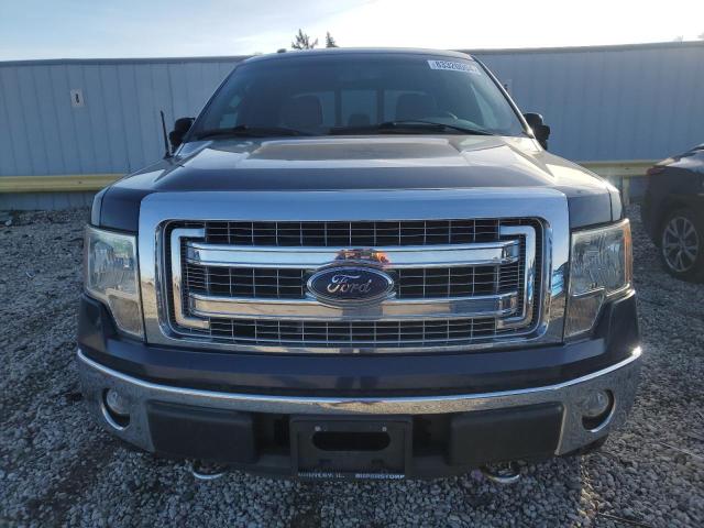 Photo 5 from auction – 2013 FORD F150 SUPER with VIN 1FTFW1EF1DFE00521