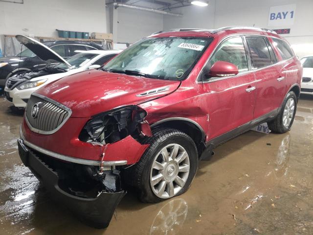 BUICK ENCLAVE 2012 with VIN 5GAKVDED5CJ184509 - Photo from auction