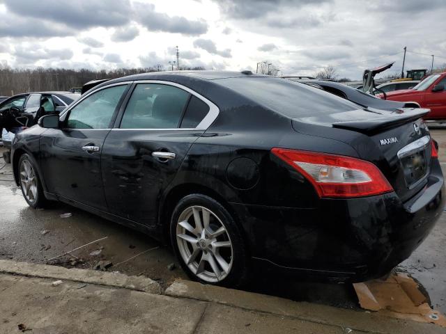 Photo 2 from auction – 2011 NISSAN MAXIMA S with VIN 1N4AA5AP0BC852141
