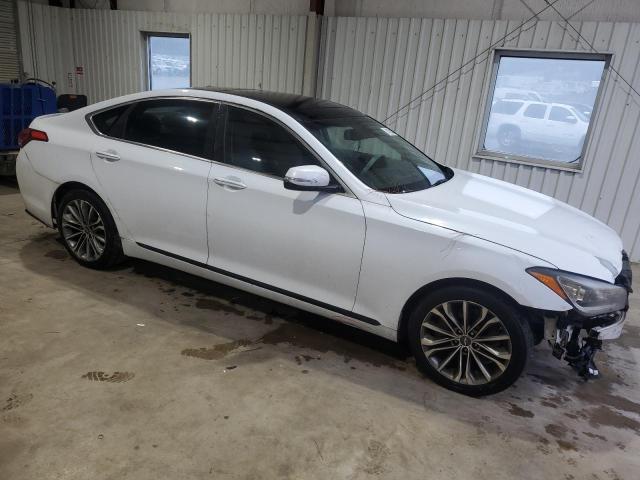 Photo 4 from auction – 2015 HYUNDAI GENESIS with VIN KMHGN4JE8FU092490