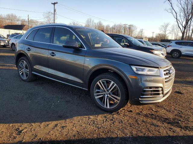 Photo 4 from auction – 2018 AUDI Q5 PROGRES with VIN WA1ENAFY4J2090358