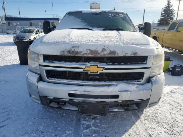 Photo 5 from auction – 2009 CHEVROLET SILVERADO with VIN 1GCHK53K09F167251