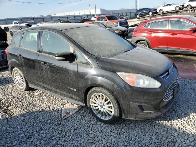 Photo 4 from auction – 2013 FORD CMAX with VIN 1FADP5AU8DL519528