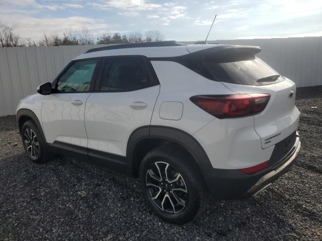 Photo 2 from auction – 2024 CHEVROLET TRAILBLAZE with VIN KL79MSSL1RB138241