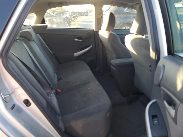Photo 10 from auction – 2010 TOYOTA PRIUS with VIN JTDKN3DU0A0131150