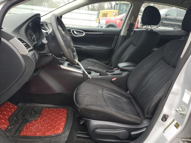 Photo 7 from auction – 2017 NISSAN SENTRA S with VIN 3N1AB7AP8HY402355