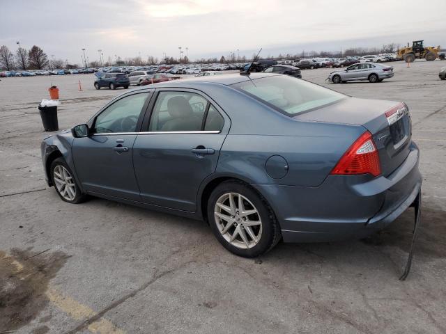 Photo 2 from auction – 2011 FORD FUSION SEL with VIN 3FAHP0JA3BR234423