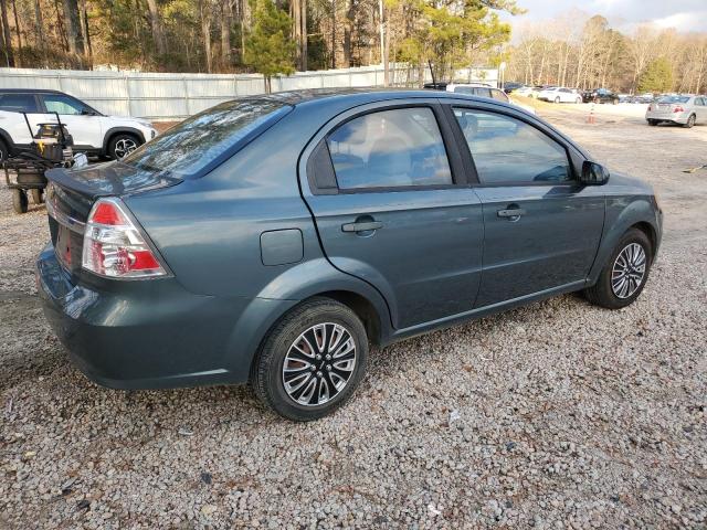 Photo 3 from auction – 2011 CHEVROLET AVEO LS with VIN KL1TD5DE4BB144492