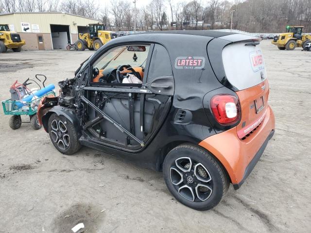 Photo 2 from auction – 2019 SMART FORTWO with VIN WMEFJ9BA3KK410320