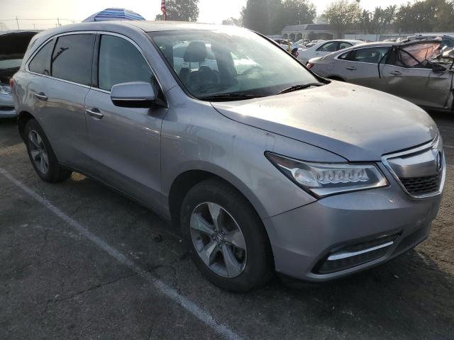 Photo 4 from auction – 2016 ACURA MDX with VIN 5FRYD3H29GB005738