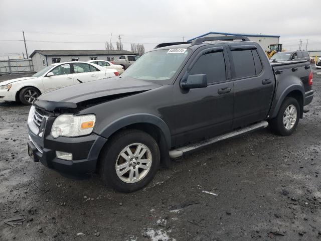 FORD EXPLORER S 2007 with VIN 1FMEU51K77UB34140 - Photo from auction