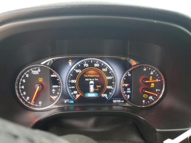 Photo 9 from auction – 2017 GMC ACADIA DEN with VIN 1GKKNPLS8HZ172773