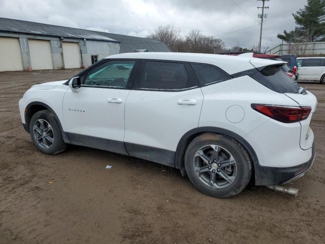 Photo 2 from auction – 2023 CHEVROLET BLAZER 2LT with VIN 3GNKBCR46PS103461