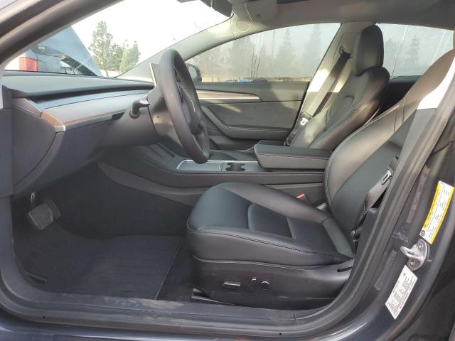 Photo 7 from auction – 2022 TESLA MODEL 3 with VIN 5YJ3E1EB1NF297402
