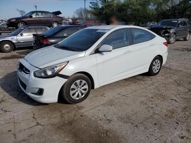 HYUNDAI ACCENT GLS 2015 with VIN KMHCT4AE9FU857310 - Photo from auction