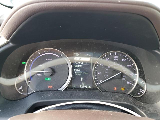 Photo 9 from auction – 2020 LEXUS RX 450H with VIN 2T2HGMDA4LC053296