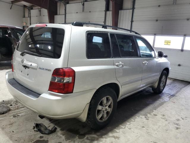 Фото 3 с аукциона – 2004 TOYOTA HIGHLANDER с VIN JTEDP21AX40005451