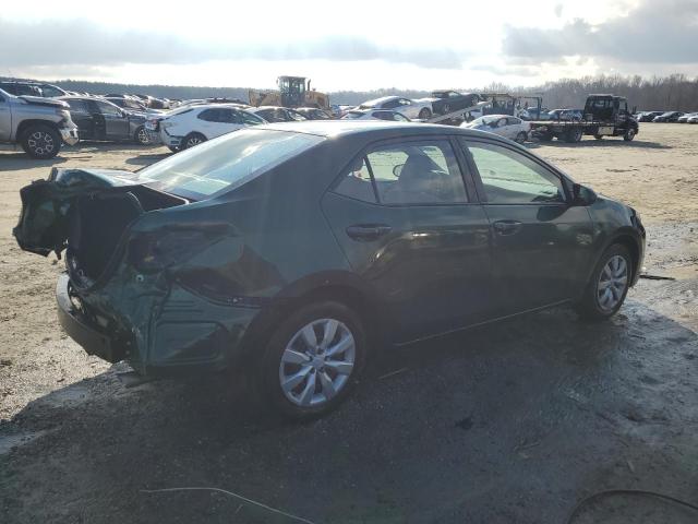 Photo 3 from auction – 2016 TOYOTA COROLLA L with VIN 2T1BURHE1GC510813