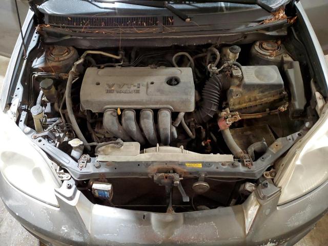 Photo 12 from auction – 2007 TOYOTA MATRIX with VIN 2T1KR32E27C644933