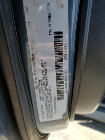 Photo 14 from auction – 2006 SUBARU LEGACY 2.5 with VIN 4S3BP626067306897
