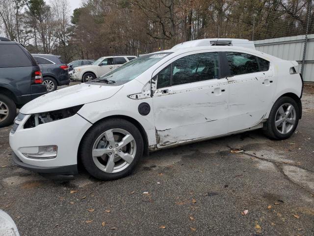 CHEVROLET VOLT 2014 with VIN 1G1RA6E41EU161744 - Photo from auction