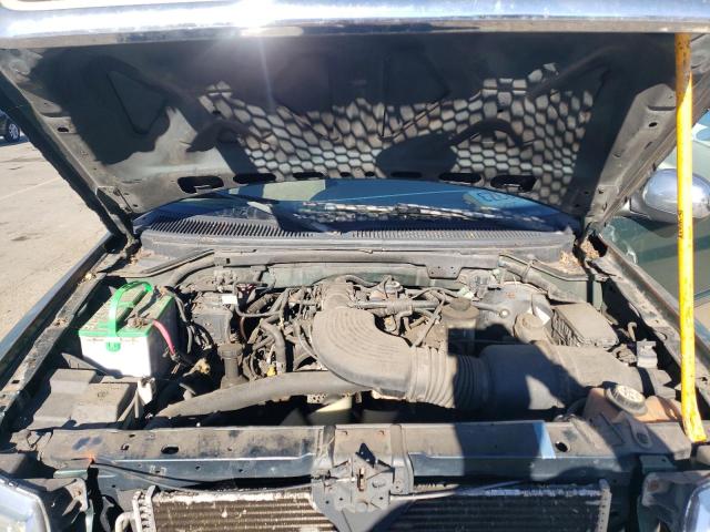 Photo 11 from auction – 2000 FORD F150 with VIN 1FTRX17L7YKA99554