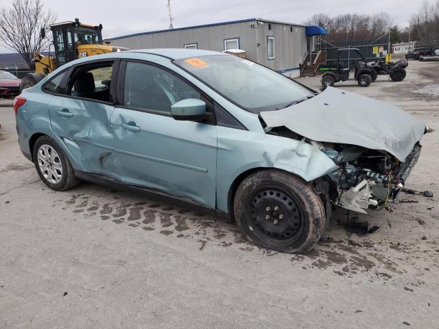 Photo 4 from auction – 2012 FORD FOCUS SE with VIN 1FAHP3F21CL377387