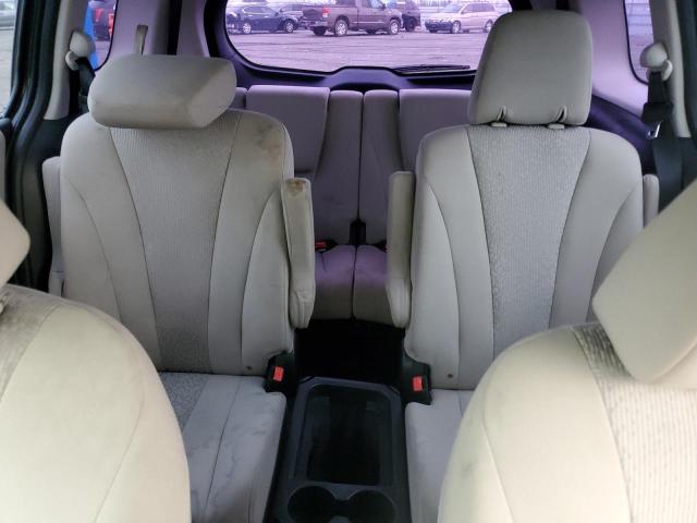 Photo 10 from auction – 2012 MAZDA 5 with VIN JM1CW2CL1C0124909