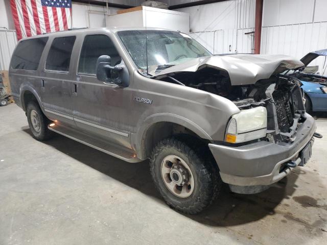 Photo 4 from auction – 2003 FORD EXCURSION with VIN 1FMSU43P93EC24089